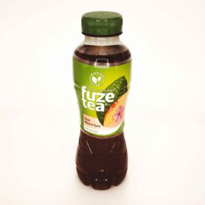 Boisson - Fuze Tea - Pêche Hibiscus