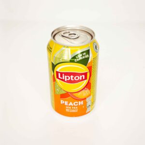 Boisson - Lipton - Ice Tea Pêche