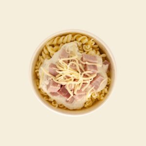 Pasta - Ham & Cream