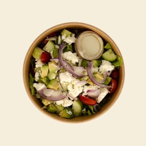 Salad - Greek