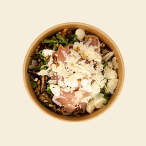 Salad - Rouge Tomate