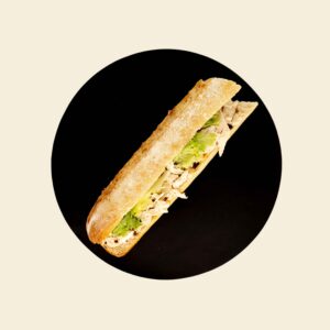 Sandwich - British
