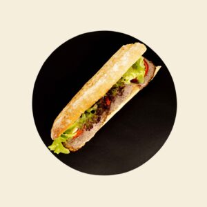 Sandwich - Club Boulette