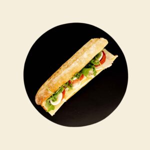 Sandwich - Club Poulet