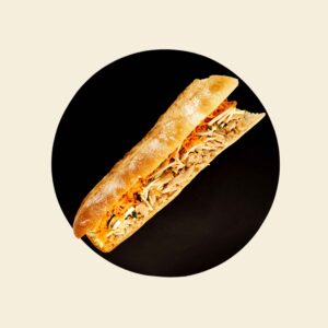 Sandwich - Pékin Express