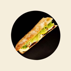 Sandwich - Rustique
